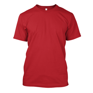 Custom 1-Side T-shirt (Front Only)