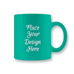 Custom 11oz White Mug